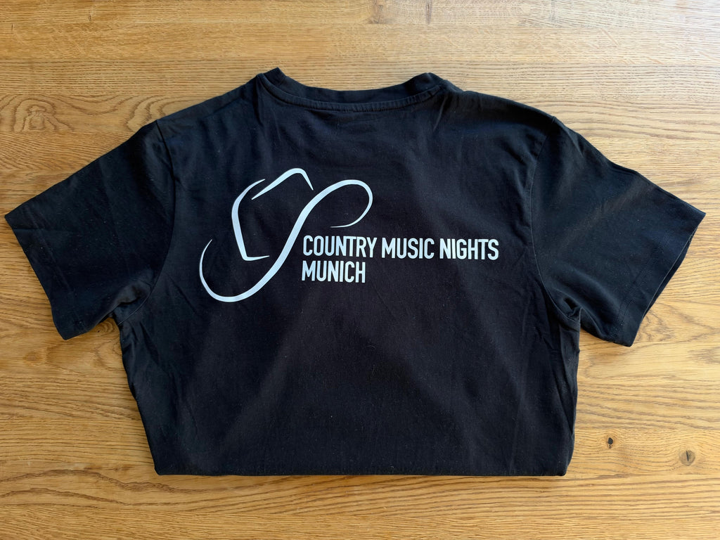 Country Music Nights Munich T-Shirt, Bild 3