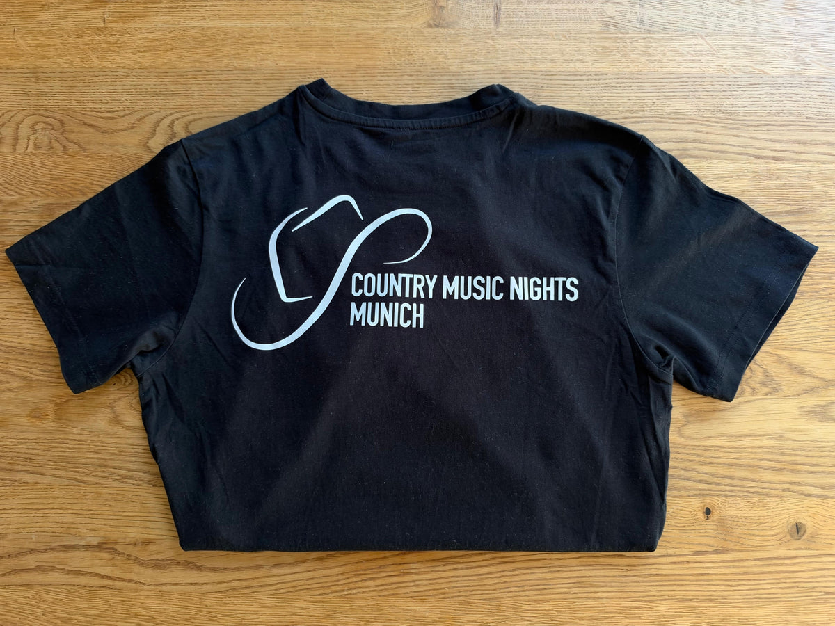 Country Music Nights Munich T-Shirt, Bild 3