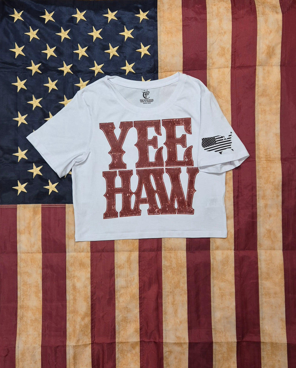 Yeehaw – Crop Top