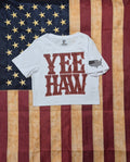 Yeehaw – Crop Top