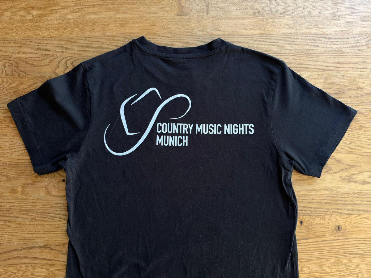 Country Music Nights Munich T-Shirt, Bild 1