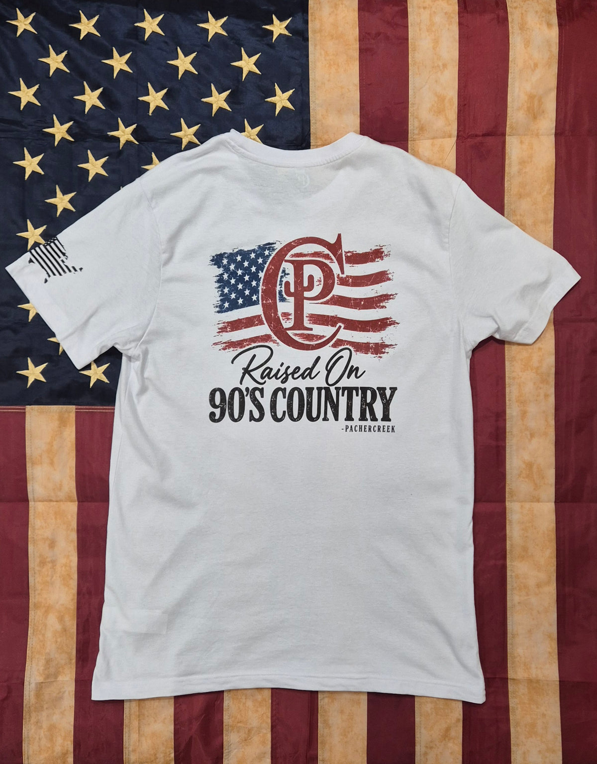 90's Country – Herren T-Shirt