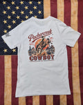 Cowboy – Herren T-Shirt