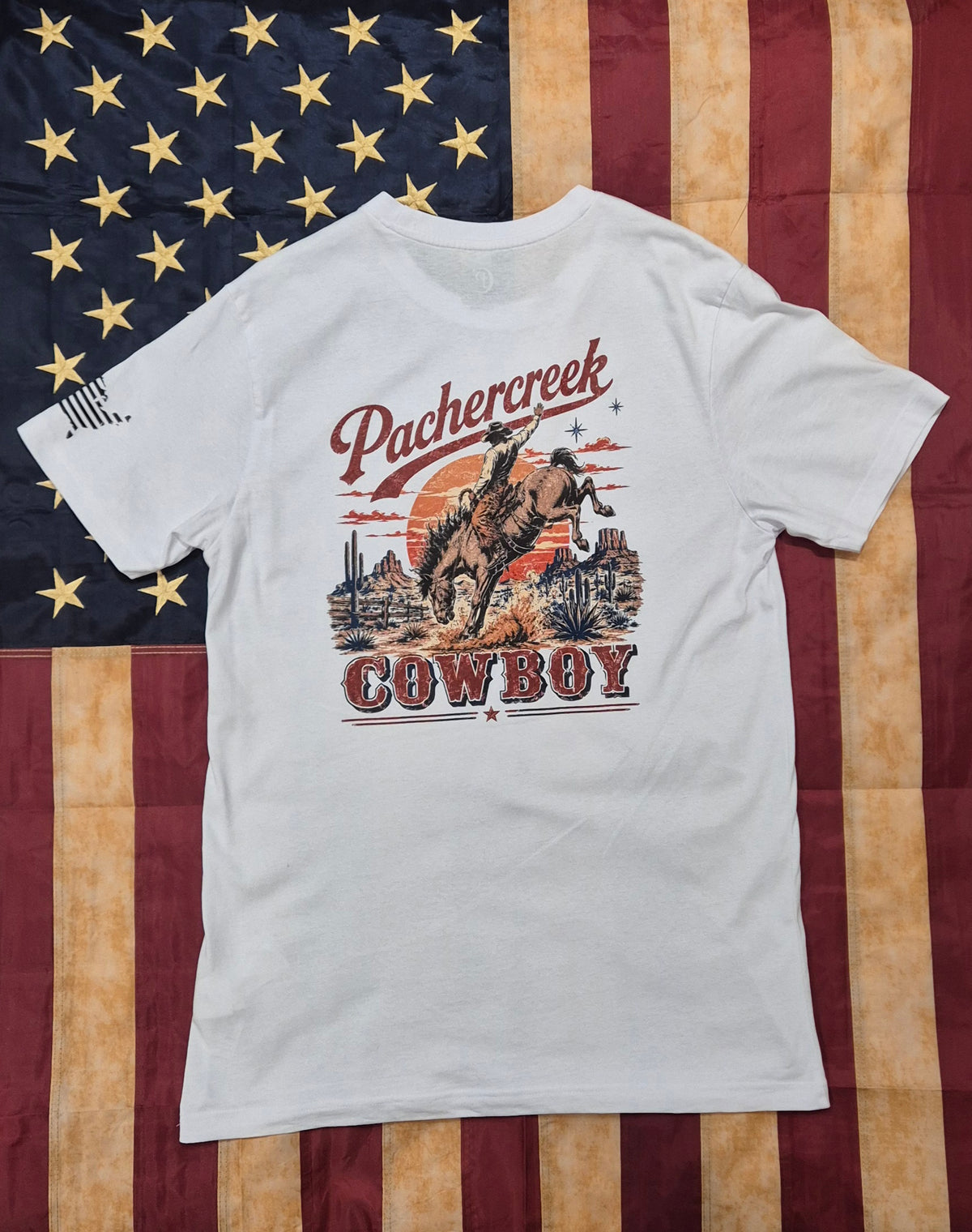 Cowboy – Herren T-Shirt
