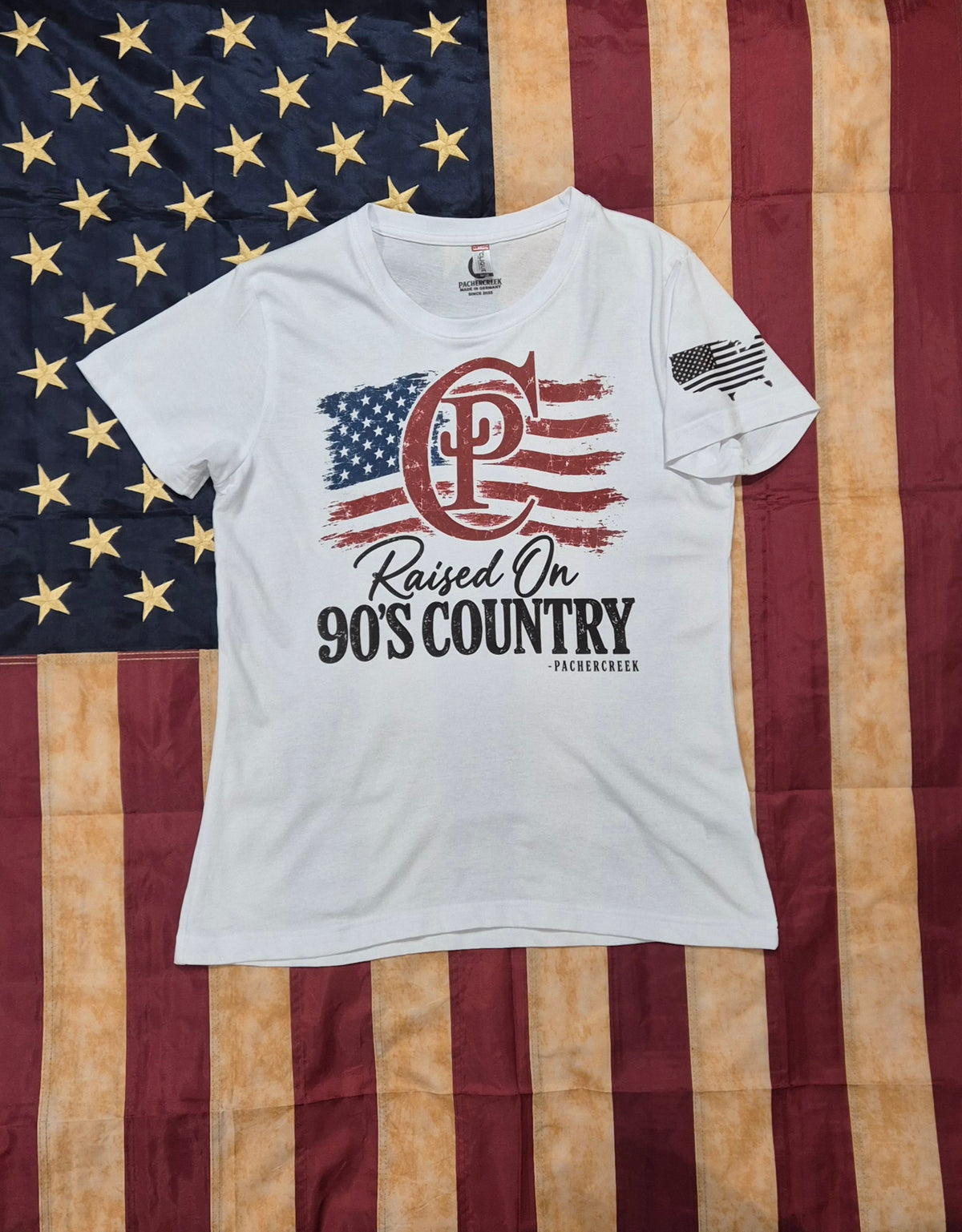 90's Country – Damen T-Shirt