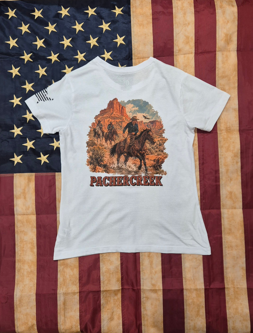Ol' Western – Damen T-Shirt